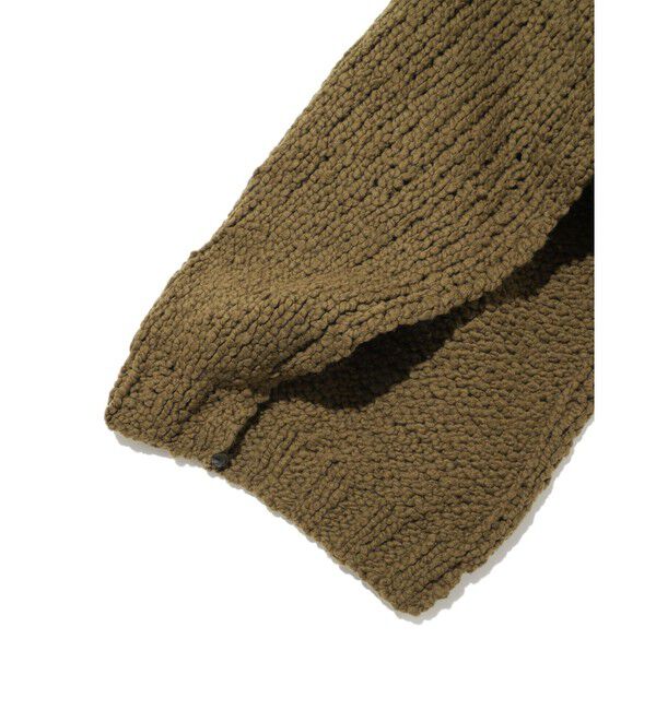 MIDIUMISOLID「MIDIUMISOLID for Ladies ケープボレロ」|ニット・セーター|