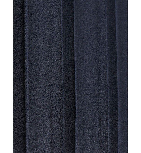 mizuiro ind「mizuiro ind プリーツスカート」|スカート|