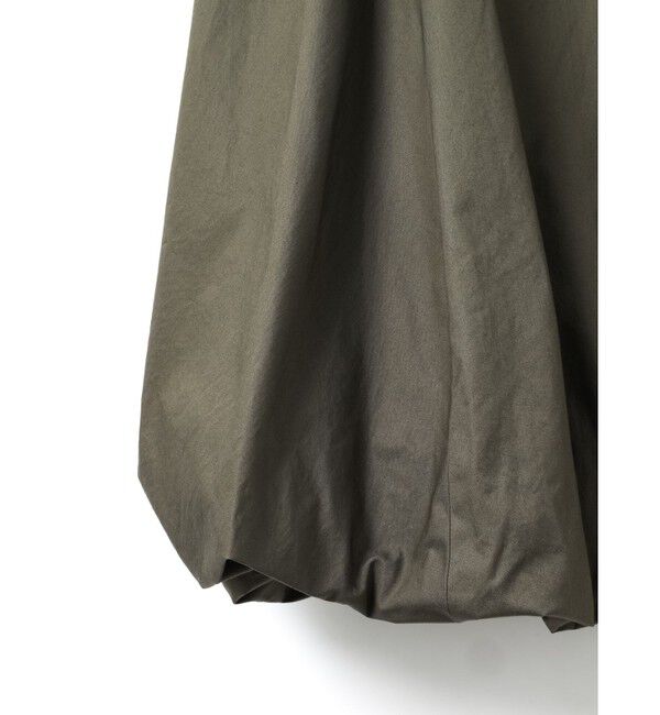 mizuiro ind「mizuiro ind ロングフレアバルーンスカート」|スカート|