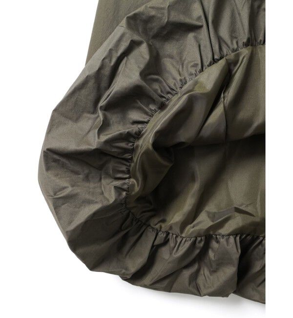 mizuiro ind「mizuiro ind ロングフレアバルーンスカート」|スカート|