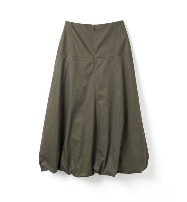 mizuiro ind「mizuiro ind ロングフレアバルーンスカート」|スカート|