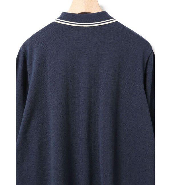 MidiUmi「MidiUmi ポロニットカーディガン」|カーディガン|