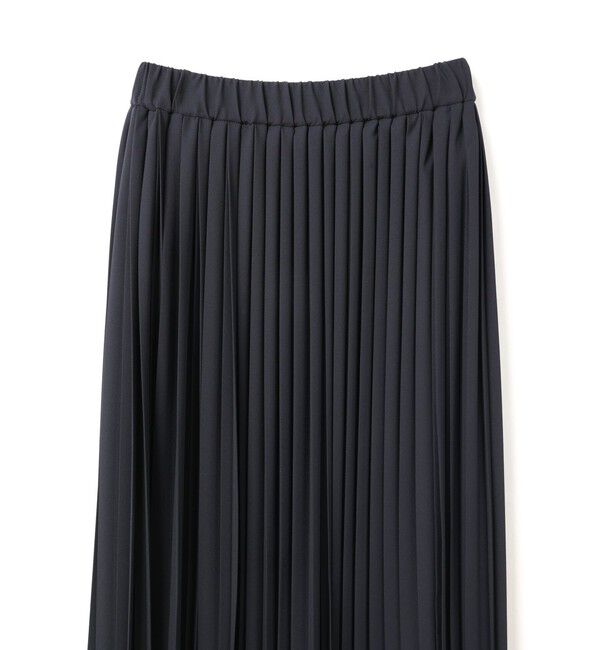 mizuiro ind「mizuiro ind ロングプリーツスカート」|スカート|