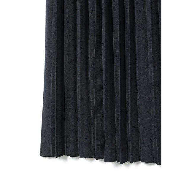 mizuiro ind「mizuiro ind ロングプリーツスカート」|スカート|