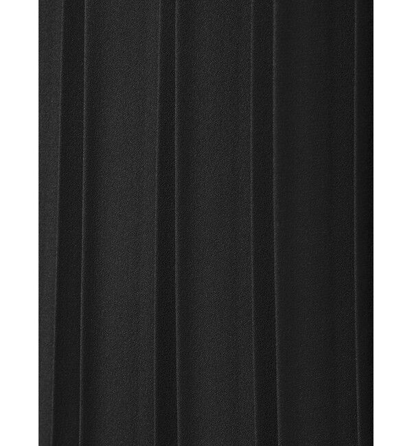 mizuiro ind「mizuiro ind ロングプリーツスカート」|スカート|