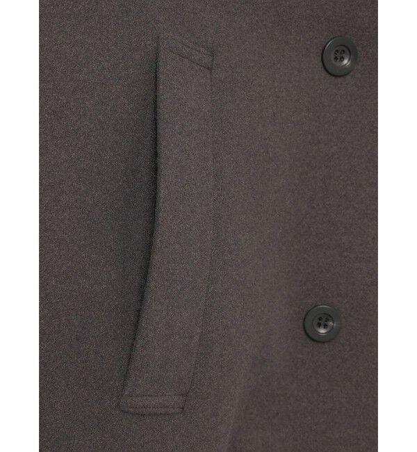 mizuiro ind「mizuiro ind ピーコート」|ピーコート|