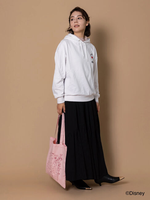 Te chichi「【Disney】101/プルオーバーパーカー」|Tシャツ・カットソー|