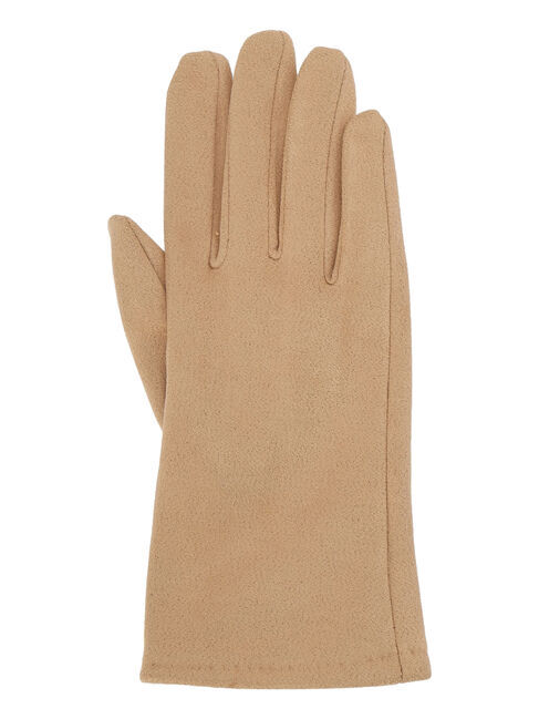 Te chichi「スエード調 グローブ」|手袋|