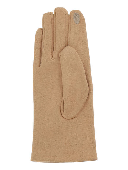 Te chichi「スエード調 グローブ」|手袋|