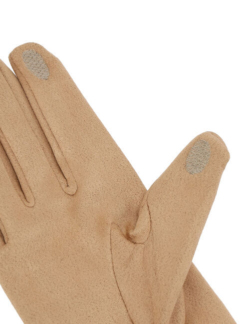 Te chichi「スエード調 グローブ」|手袋|