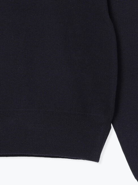 Te chichi「ラメフェザーデコラカラーニット」|ニット・セーター|