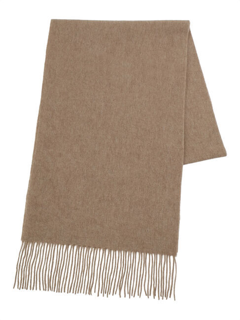 Te chichi「カシミアマフラー」|その他|モカ