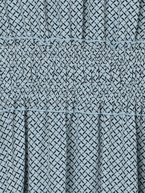 Te chichi「バイカラーシャーリングワンピース」|ワンピース|