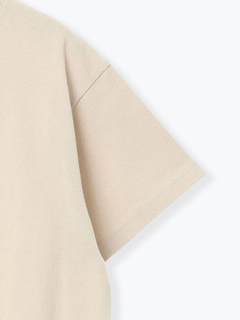 Samansa Mos2「【Disney】くまのプーさんレースモチーフTシャツ」|Tシャツ・カットソー|