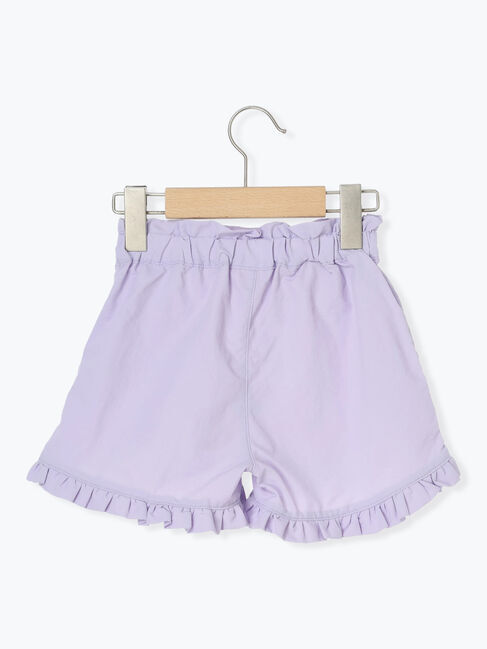 Samansa Mos2 Lagom「【撥水】水陸両用裾フリルパンツ」|その他|