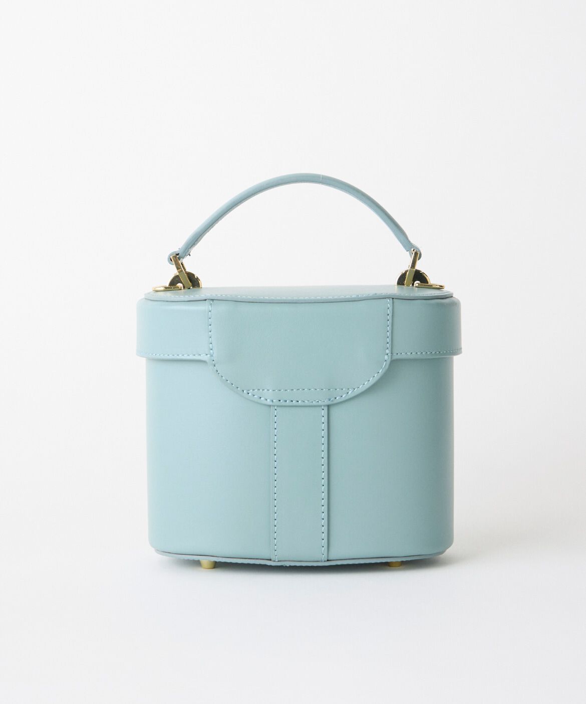 INED「《SUPERIOR CLOSET》ショルダーベルト付き　2WAYバニティバッグ《CHRISTIAN VILLA》」|ショルダー・メッセンジャー|