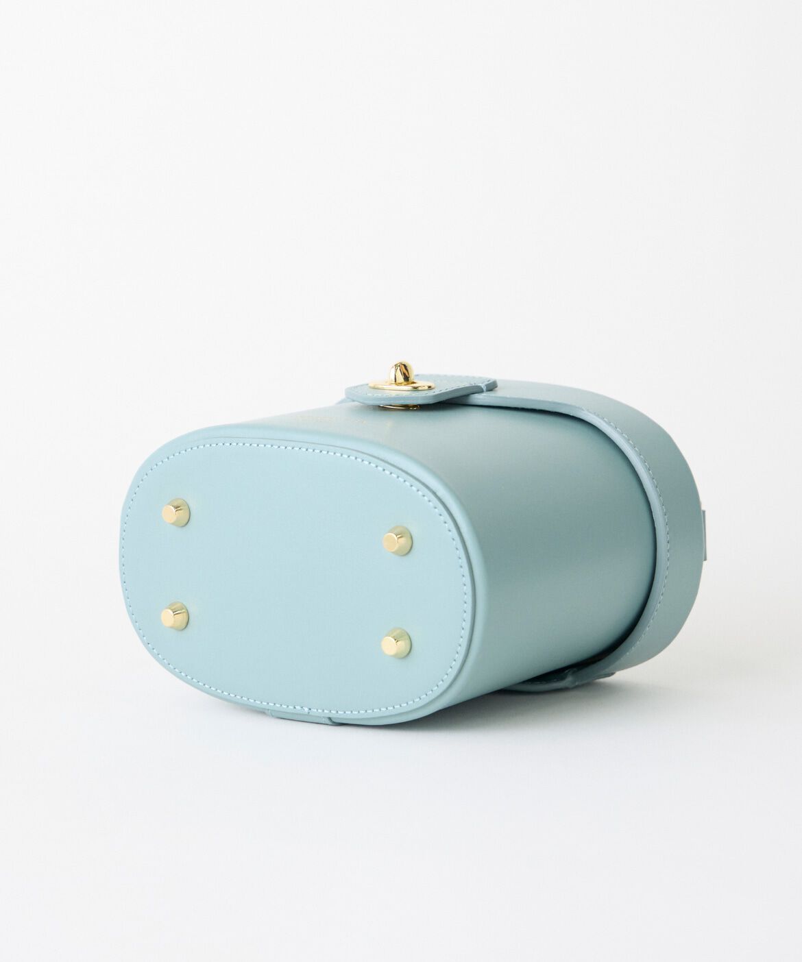 INED「《SUPERIOR CLOSET》ショルダーベルト付き　2WAYバニティバッグ《CHRISTIAN VILLA》」|ショルダー・メッセンジャー|