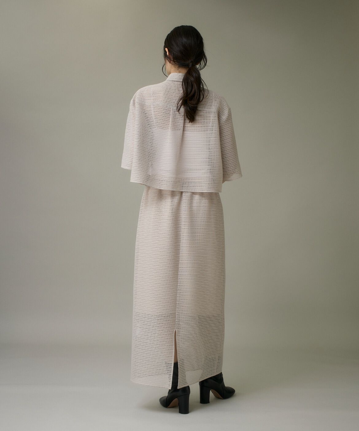 DAY by DAY it&rsquo;s international「スクエアレースシャツブラウス」|シャツ・ブラウス|