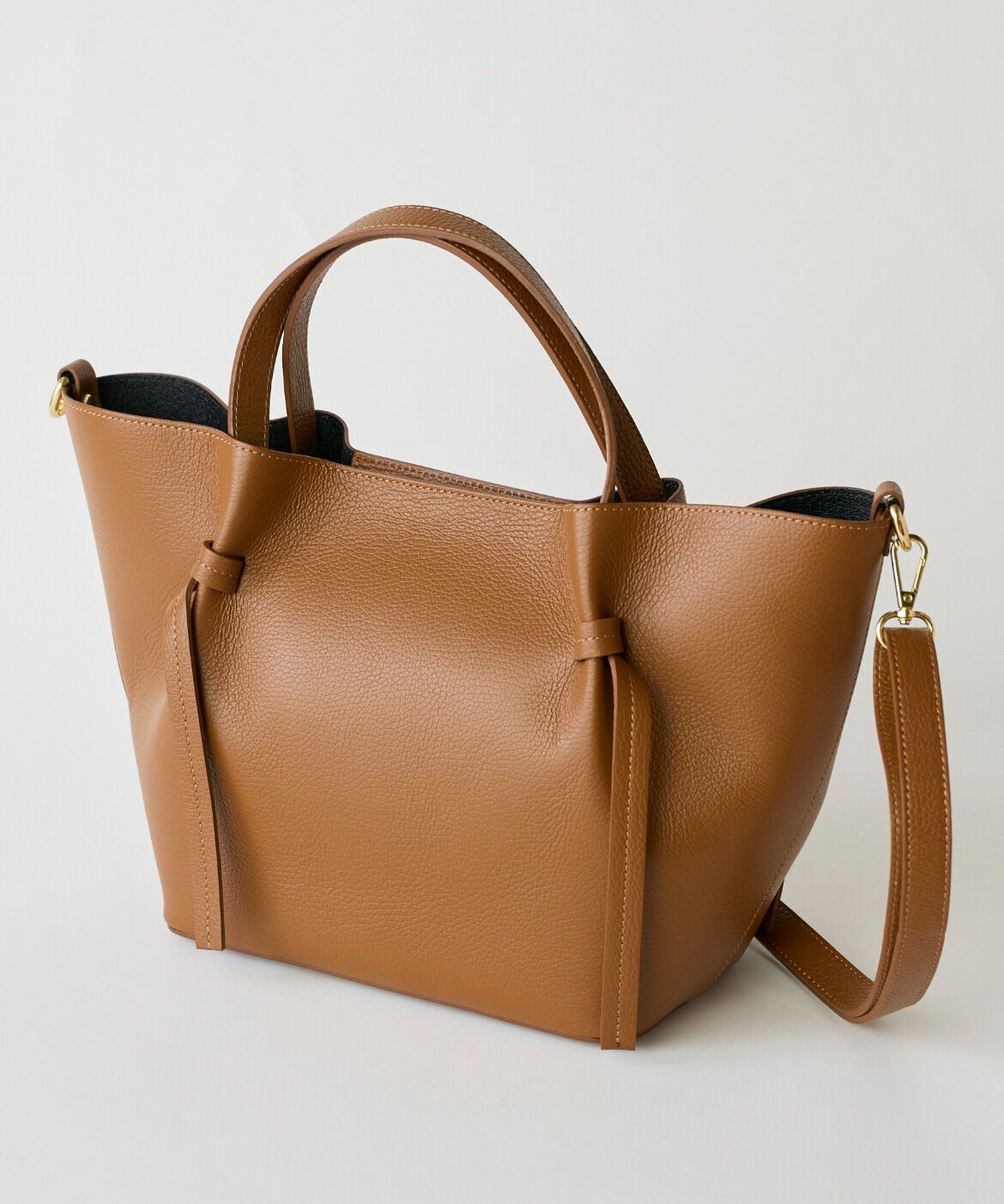 FAVORITE SUKINAMONO「ポーチ付き2wayトートバッグ《MARCO BIANCHINI》」|ハンドバッグ|