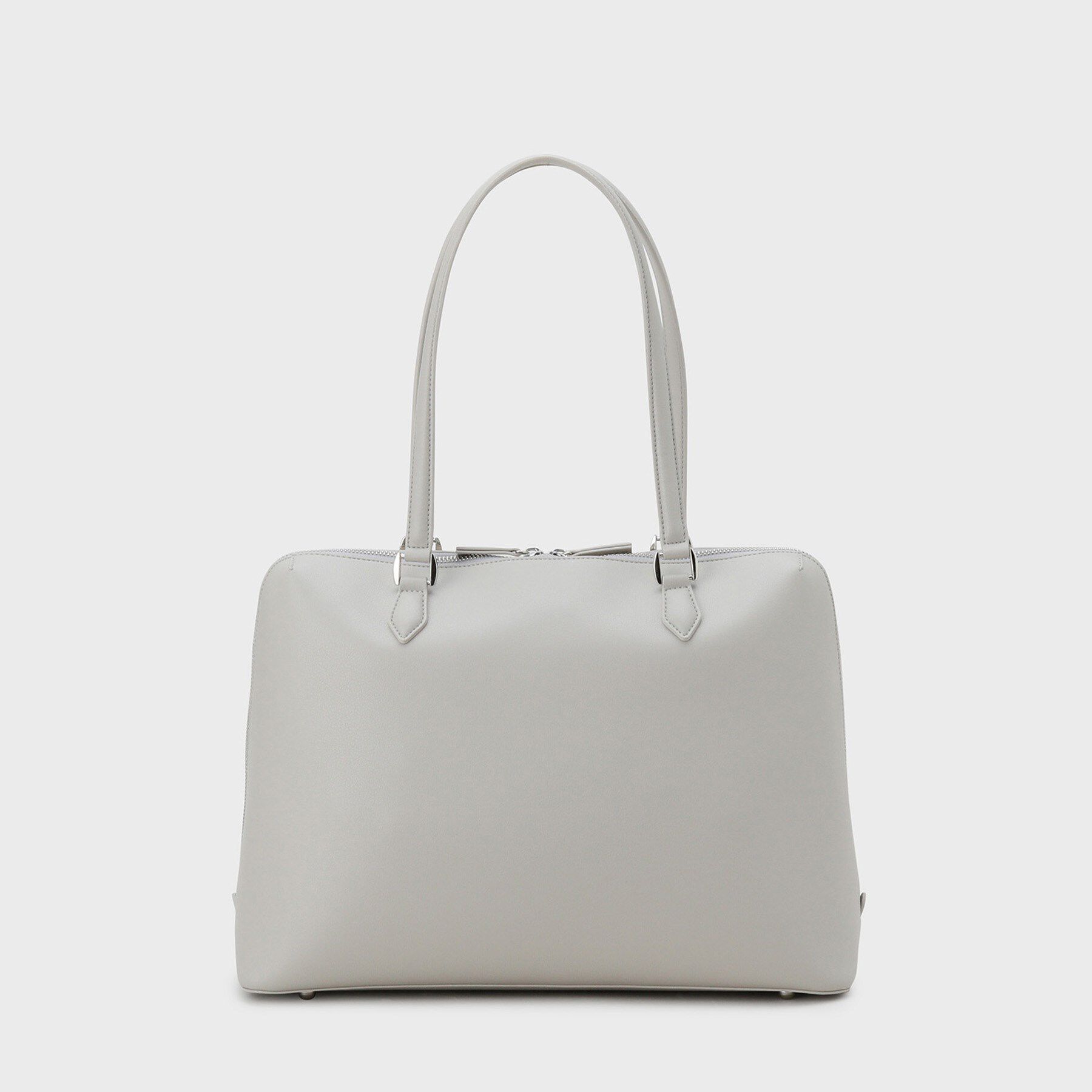 UNTITLED「【PC・A4サイズ書類対応】ベーシックトート」|トートバッグ|