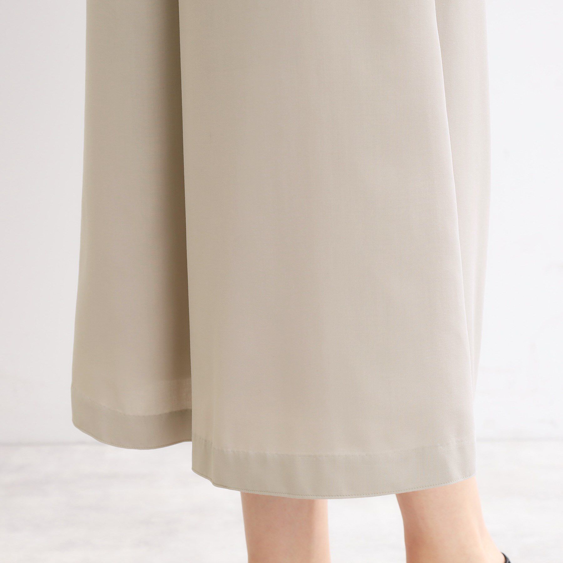 Reflect「【UVカット／マシンウォッシュ可】フレアスカーチョ」|その他|