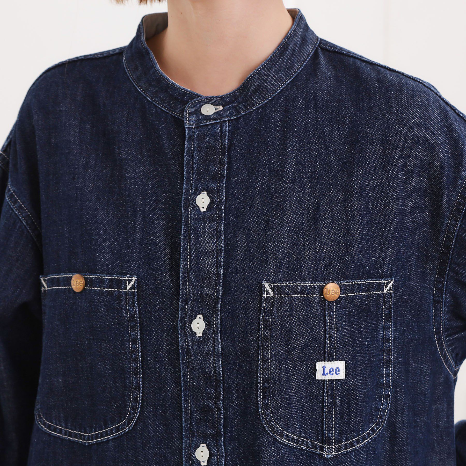 grove「【Lee&times;grove別注】LOCO FLARE DRESS」|ワンピース|