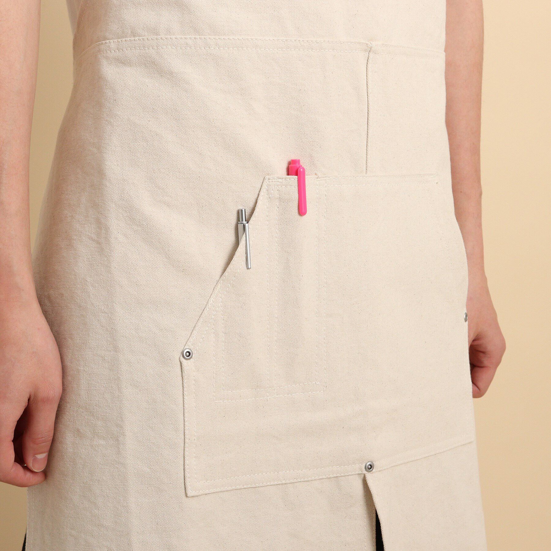 40CARATS&525「Limit works エプロン」|食器・キッチングッズ|