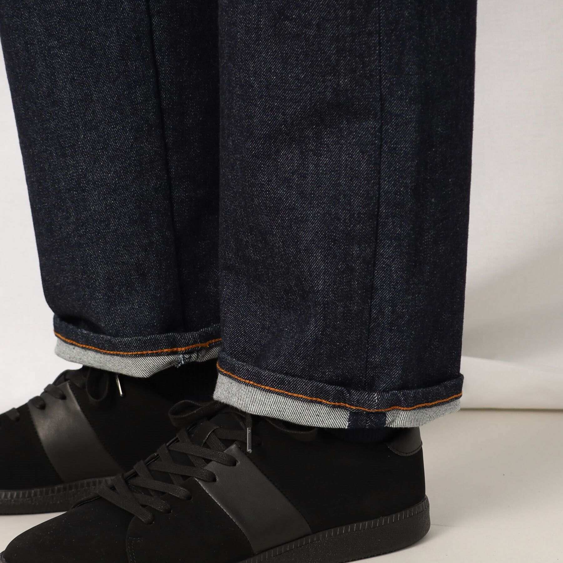 TAKEO KIKUCHI「【Sサイズ～】モンスターストレッチ リジッド デニム パンツ」|デニム|