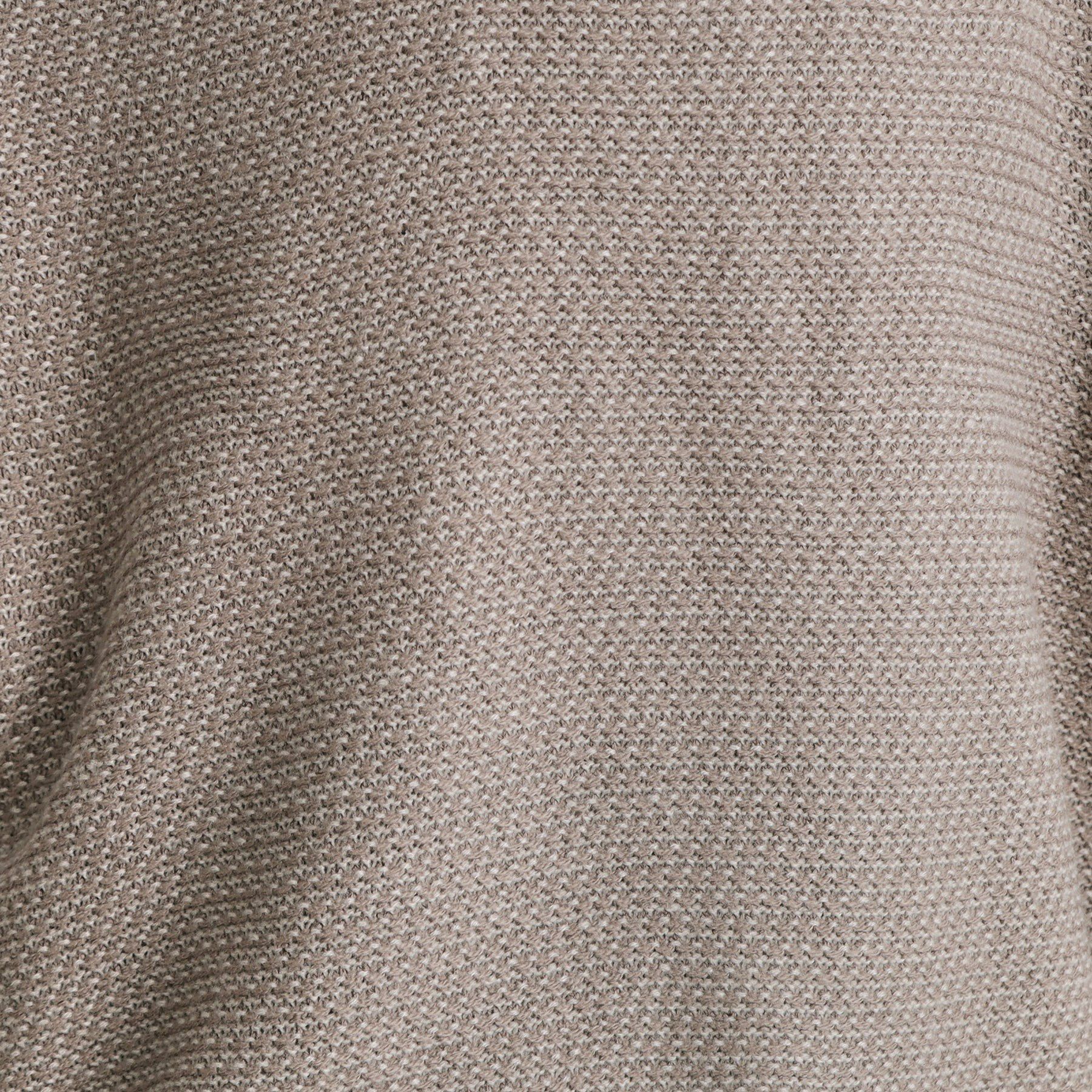 tk.TAKEO KIKUCHI「バーズアイライクボーダーニット」|ニット・セーター|