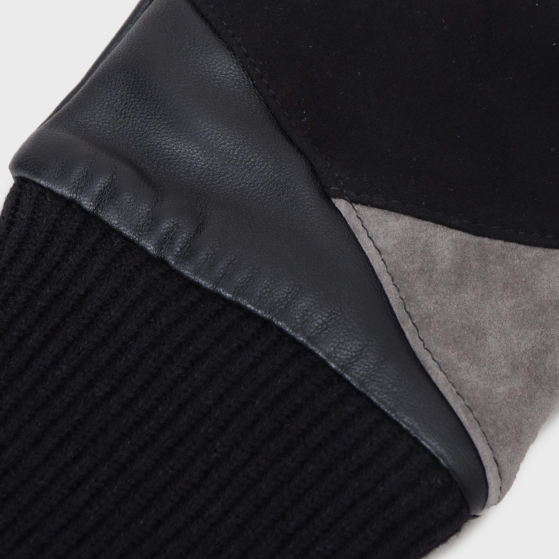 tk.TAKEO KIKUCHI「【本革】切替グローブ／スマホ対応」|手袋|