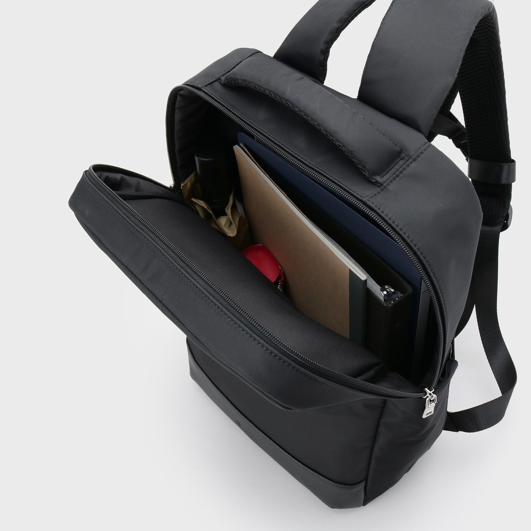 tk.TAKEO KIKUCHI「【撥水】シュリンクバッグパック」|リュック|