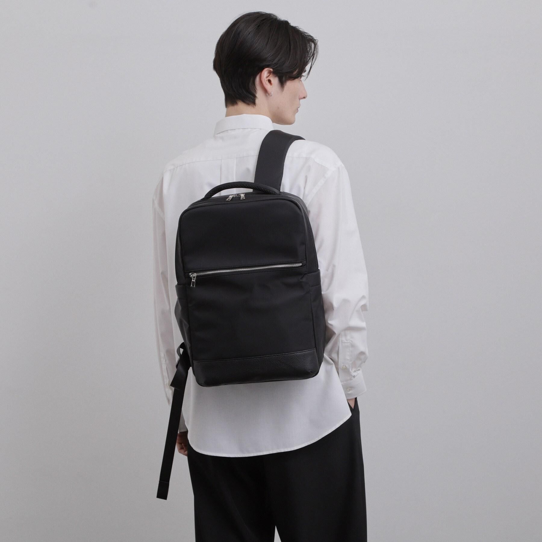 tk.TAKEO KIKUCHI「【撥水】シュリンクバッグパック」|リュック|