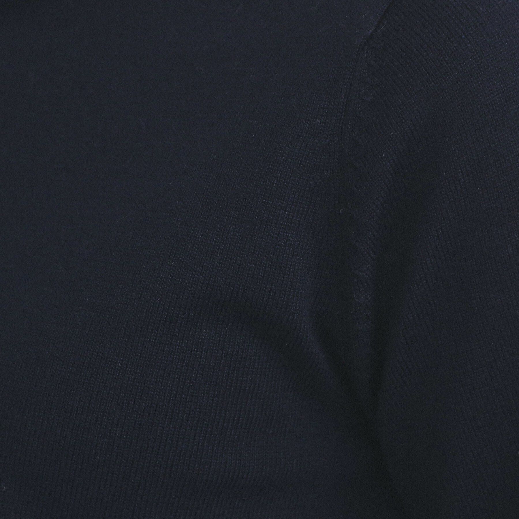 index「ゴールドパーツ付きハートネックニット【洗濯機OK】」|ニット・セーター|