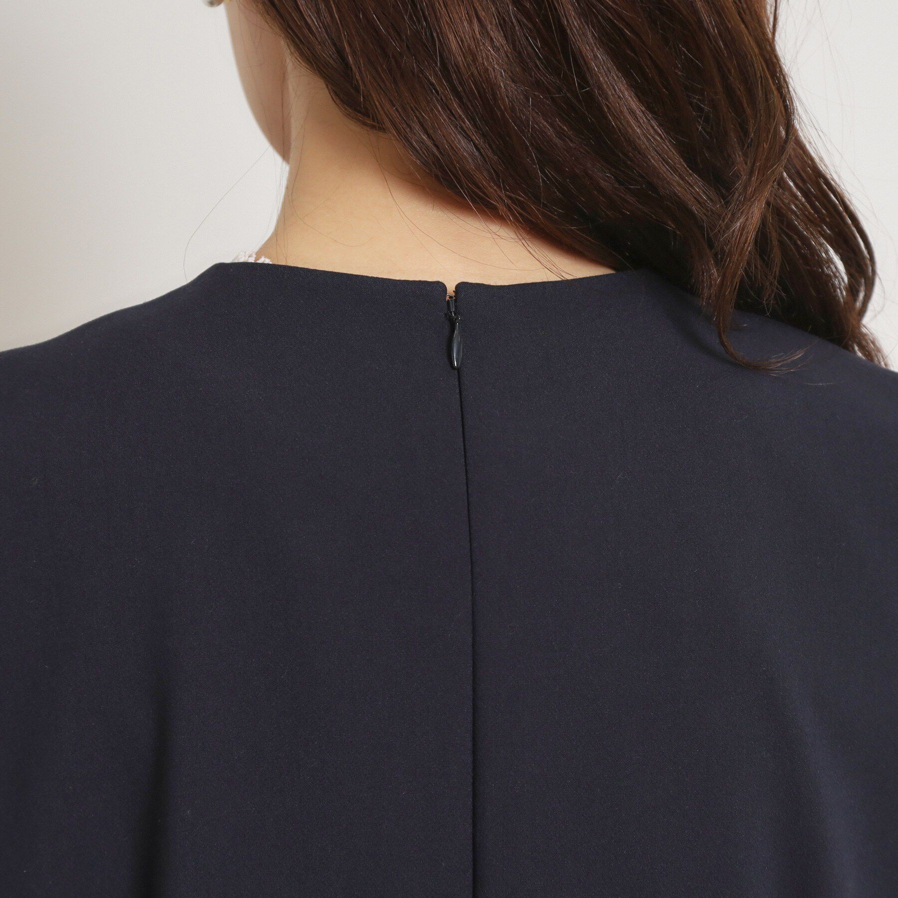 Couture broach「TRダブルクロスオールインワン」|オールインワン|