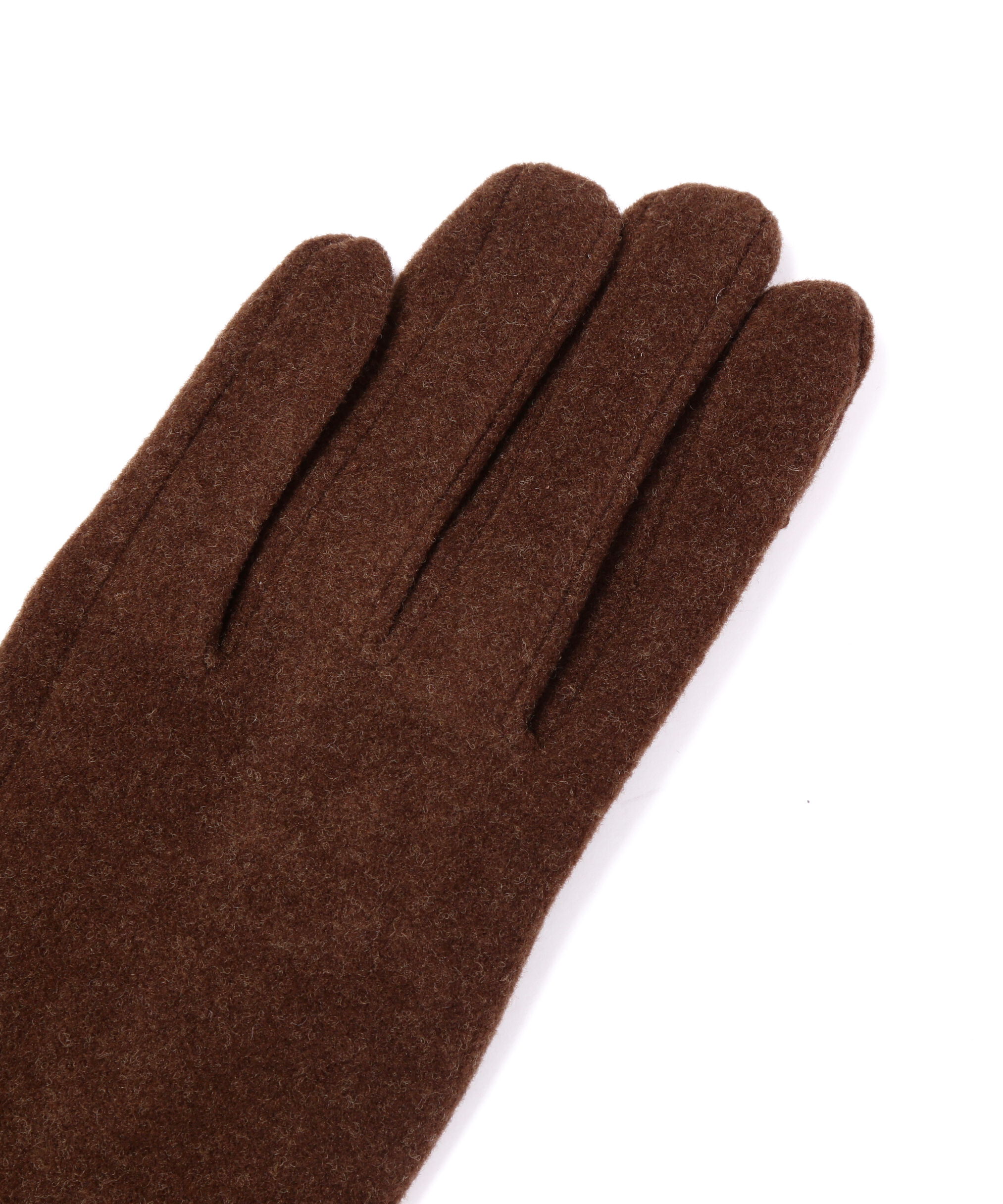  「ビットモチーフジャージグローブ」|手袋|