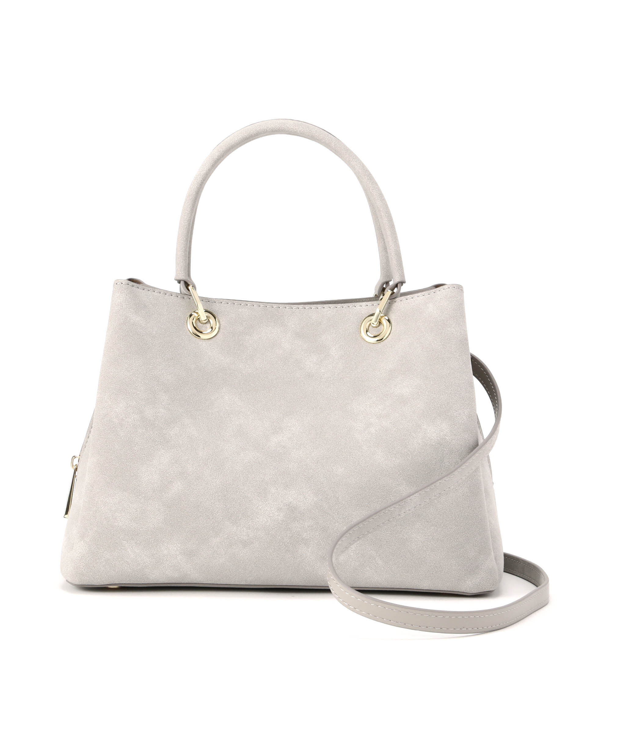  「ヌベラアイレットトートバッグ」|ショルダー・メッセンジャー|