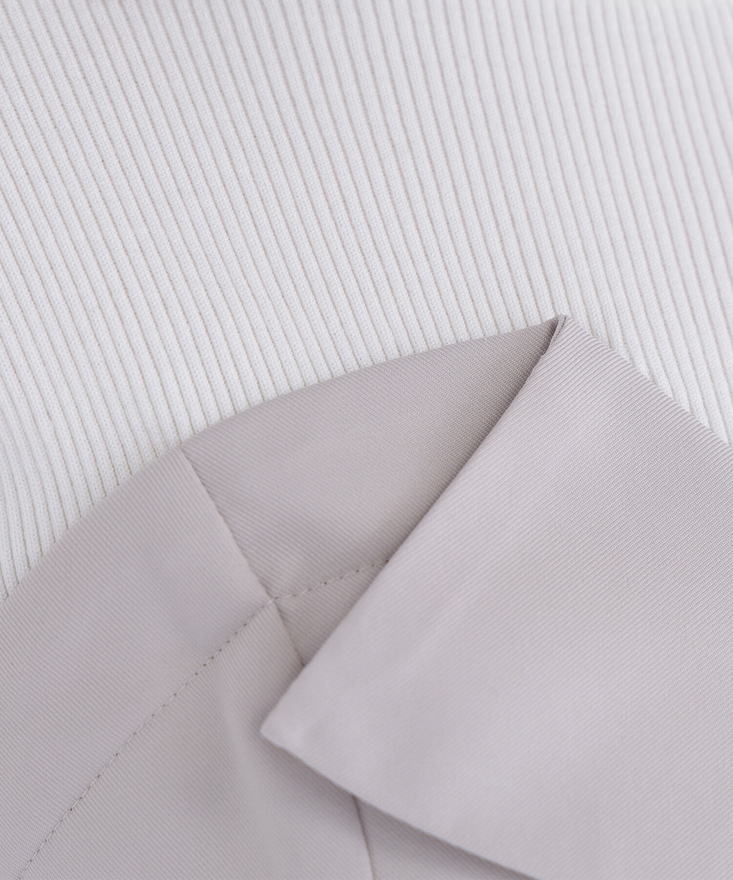  「トレンチディテールドッキングワンピース」|ワンピース|