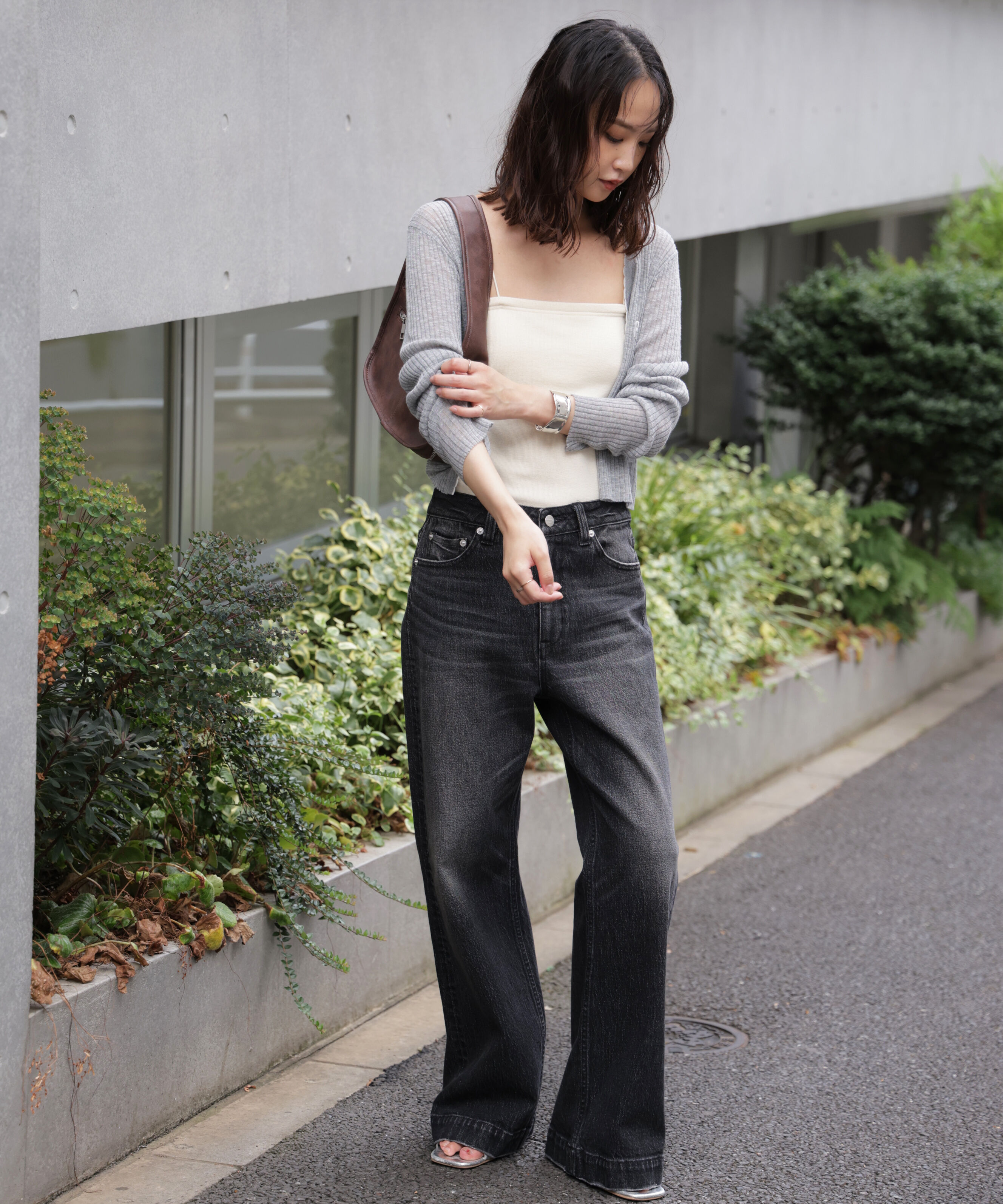  「〈フリーズマート別注〉PICCADILLY ベーシックワイドデニムパンツ」|その他|