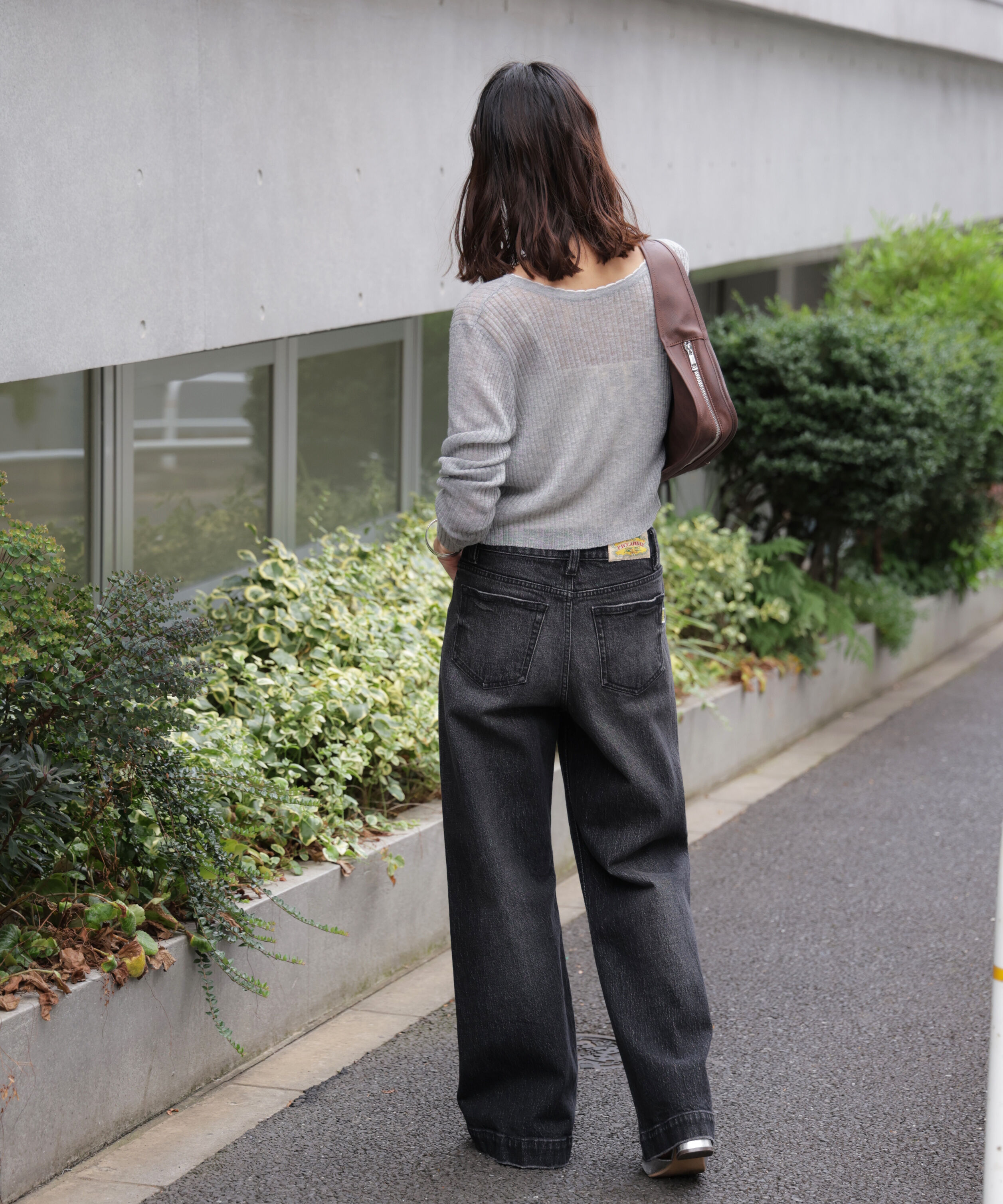  「〈フリーズマート別注〉PICCADILLY ベーシックワイドデニムパンツ」|その他|