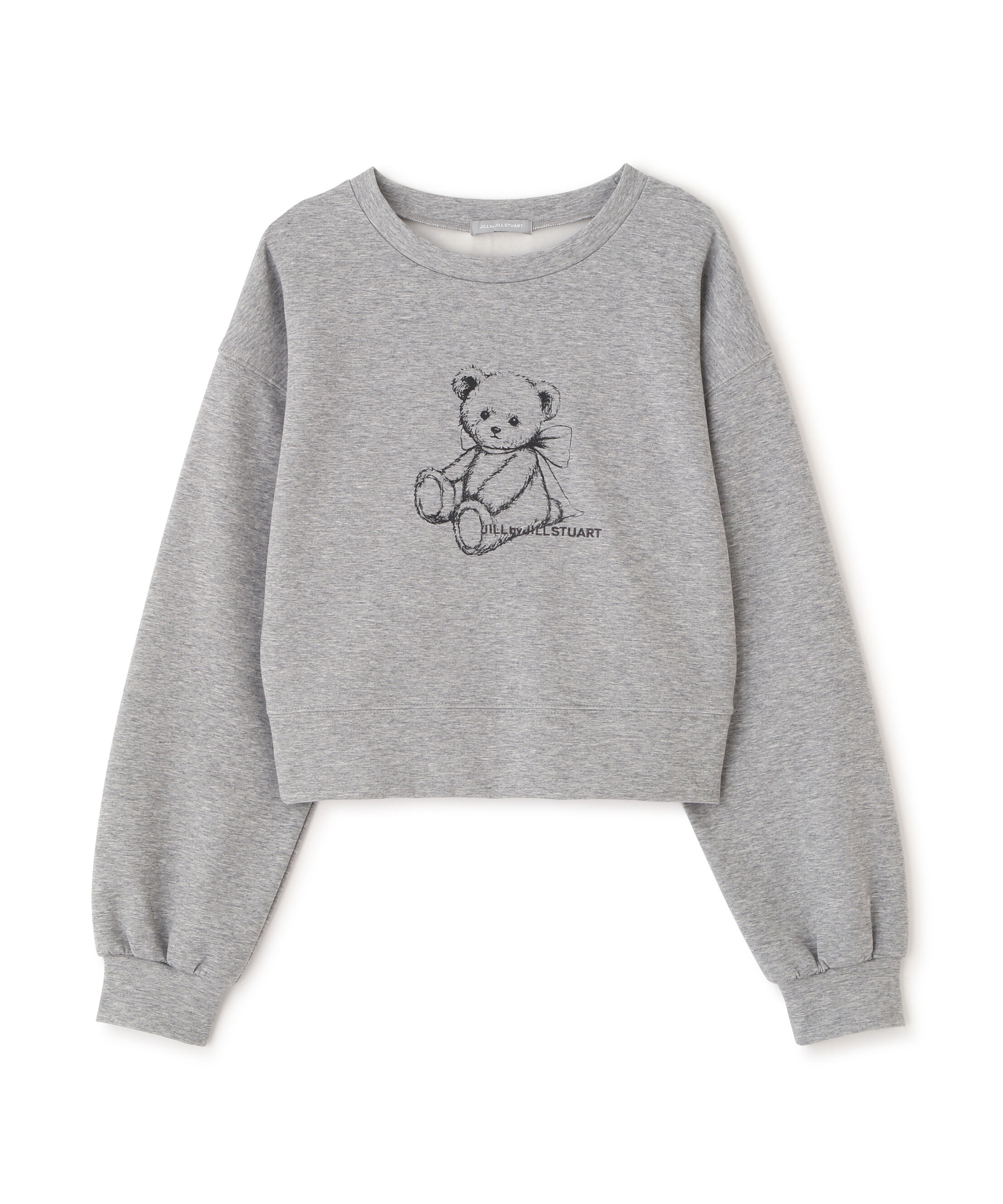  「＜BEARシリーズ＞プリントスウェット」|Tシャツ・カットソー|