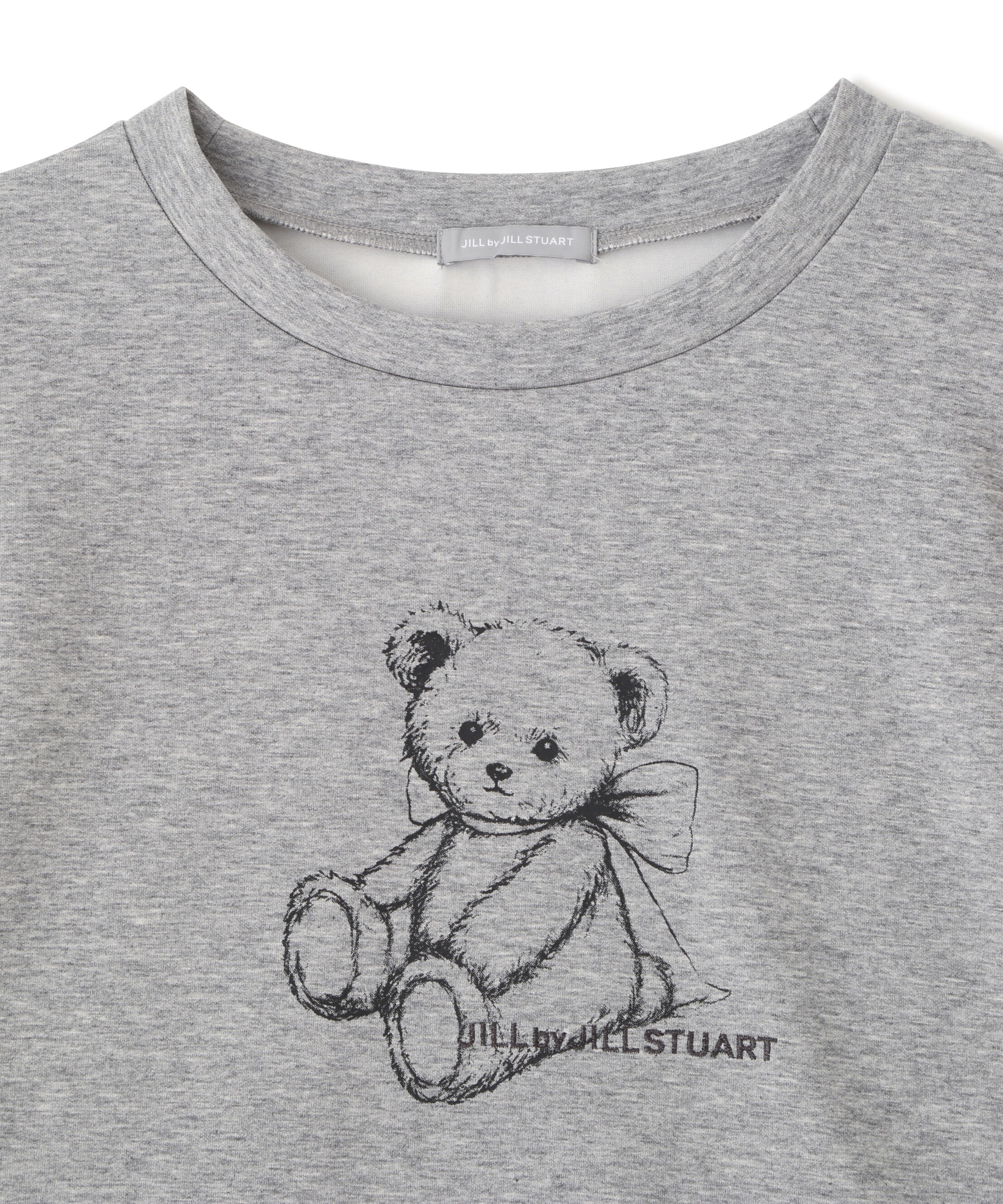  「＜BEARシリーズ＞プリントスウェット」|Tシャツ・カットソー|