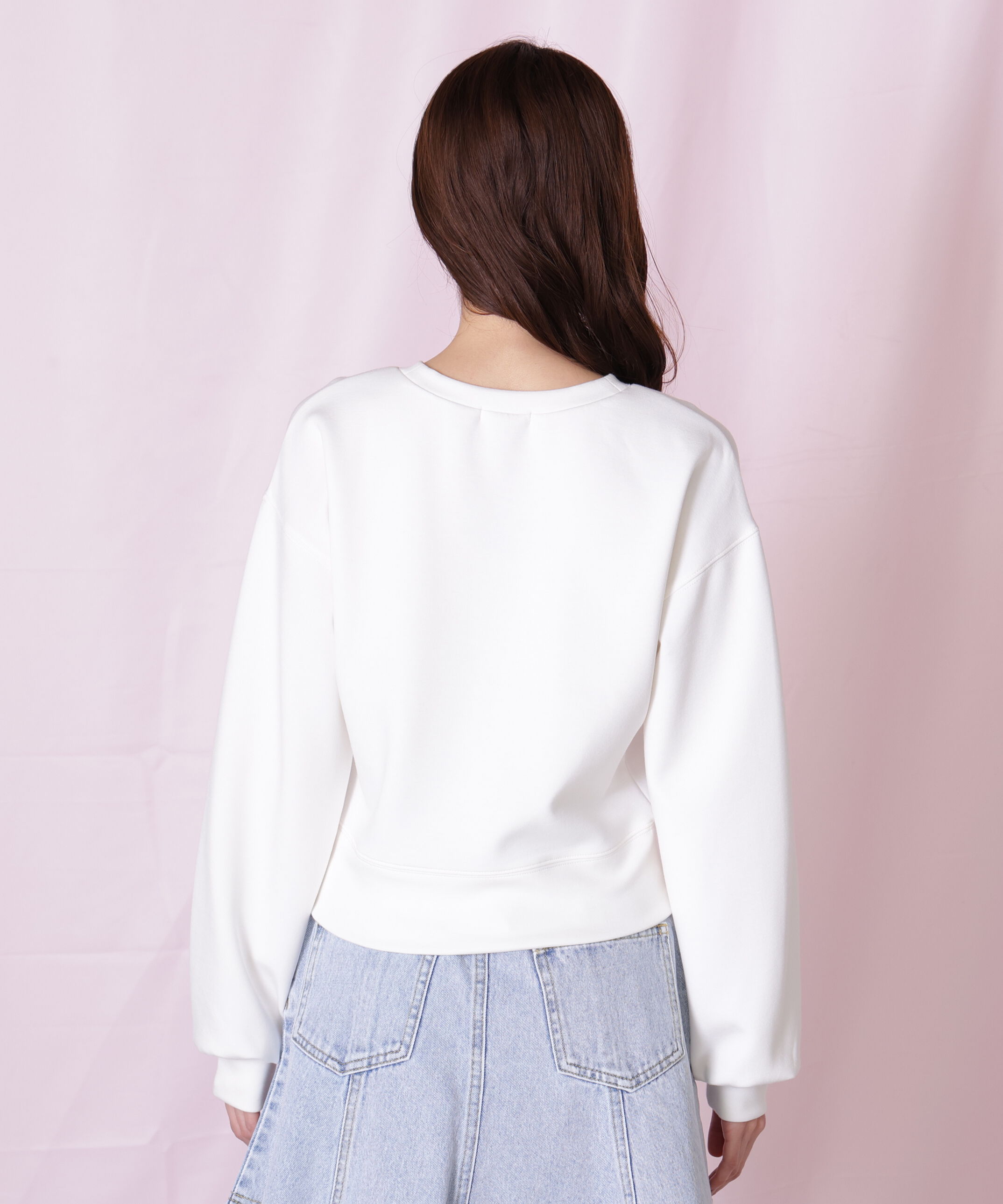  「＜BEARシリーズ＞プリントスウェット」|Tシャツ・カットソー|