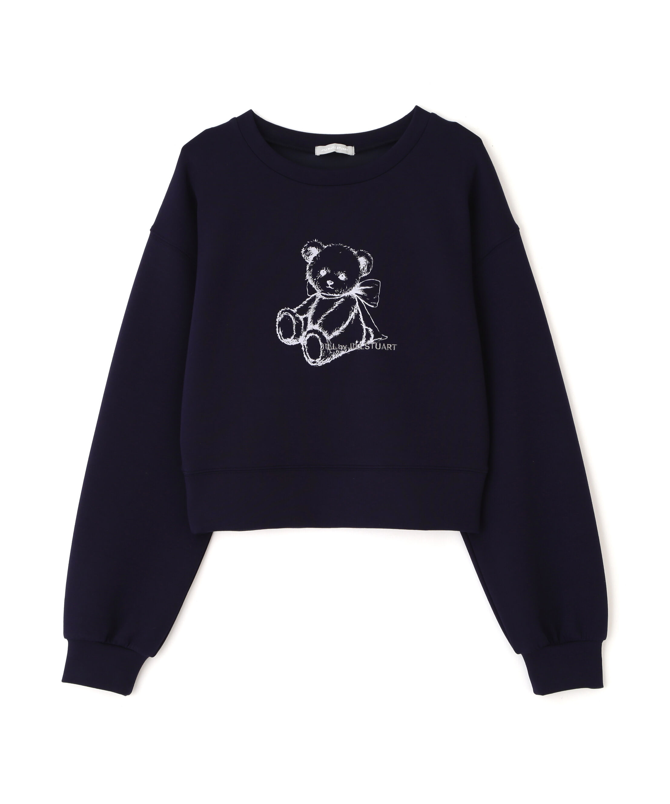  「＜BEARシリーズ＞プリントスウェット」|Tシャツ・カットソー|ネイビー