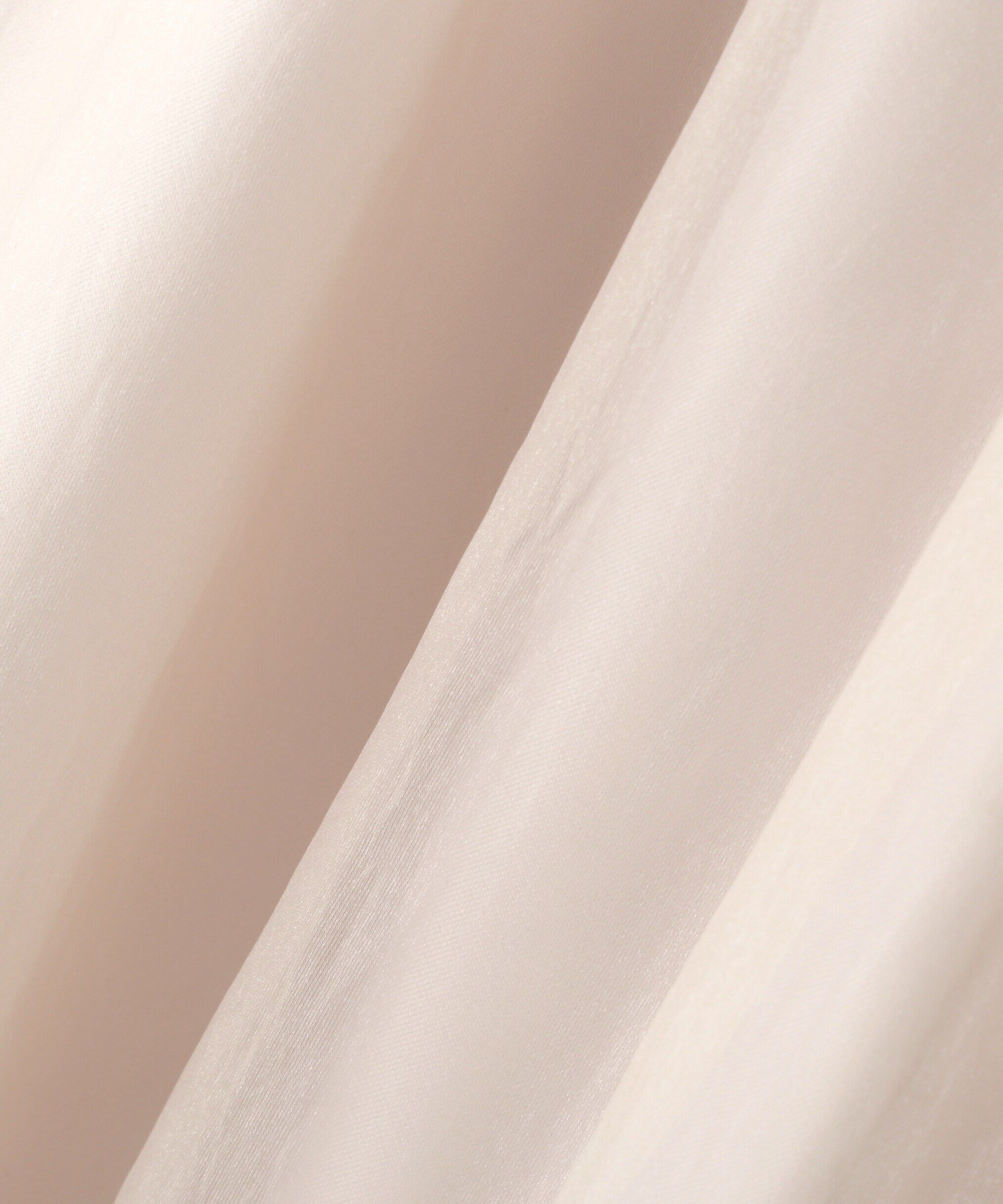 PROPORTION BODY DRESSING「テープヤーンニットドッキングワンピース」|ワンピース|