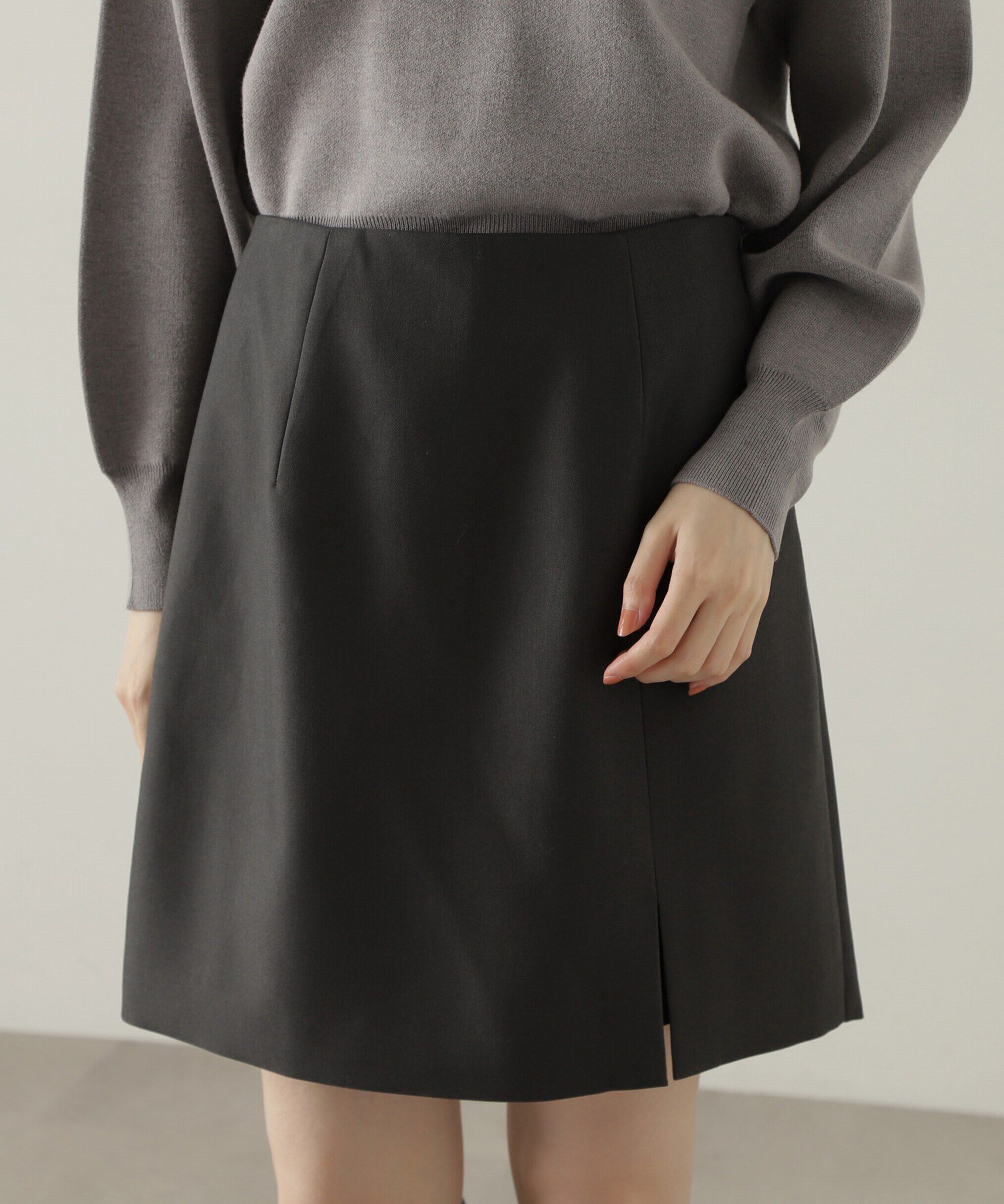 PROPORTION BODY DRESSING「スカート風ショートパンツ24AW」|その他|