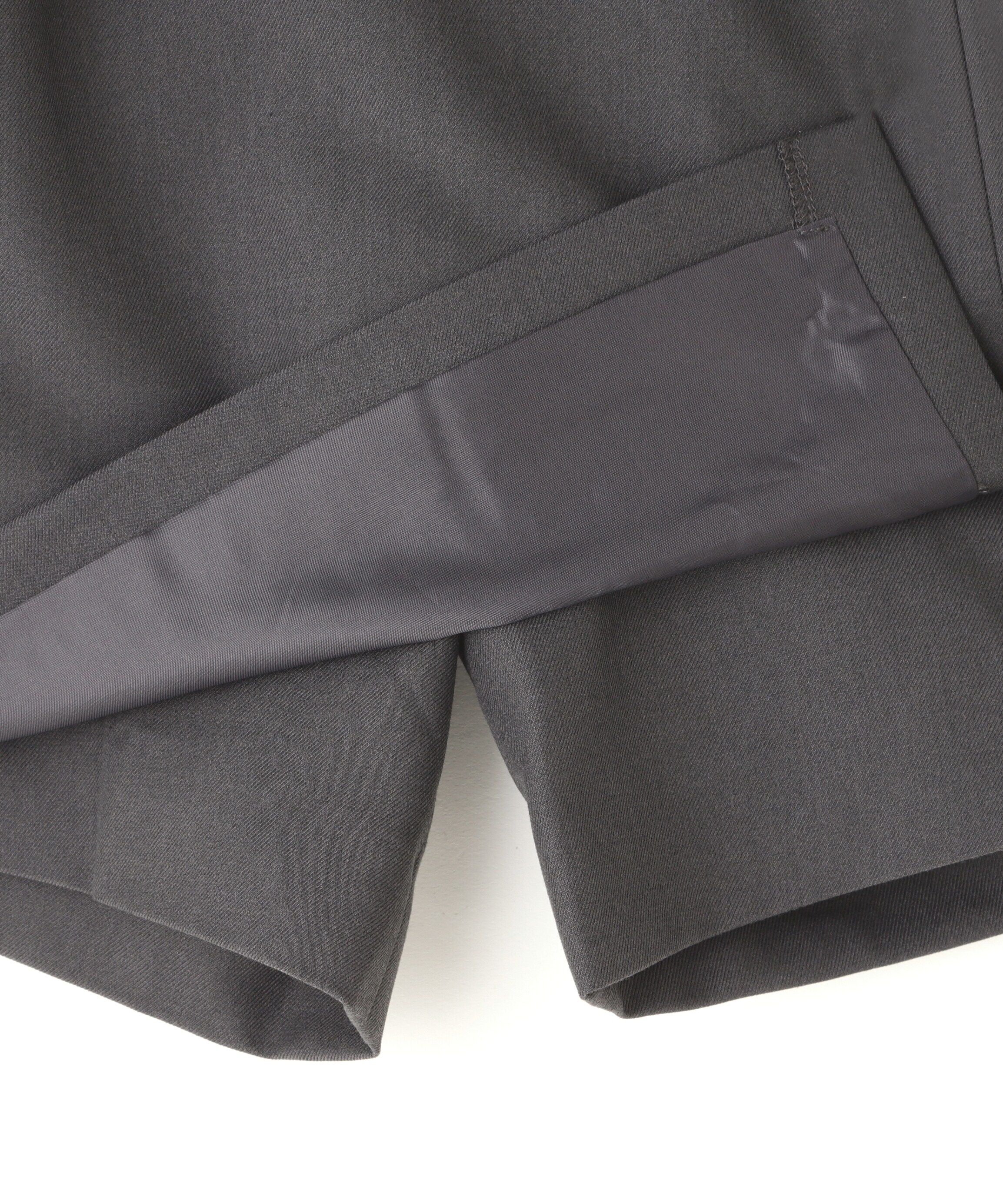 PROPORTION BODY DRESSING「スカート風ショートパンツ24AW」|その他|