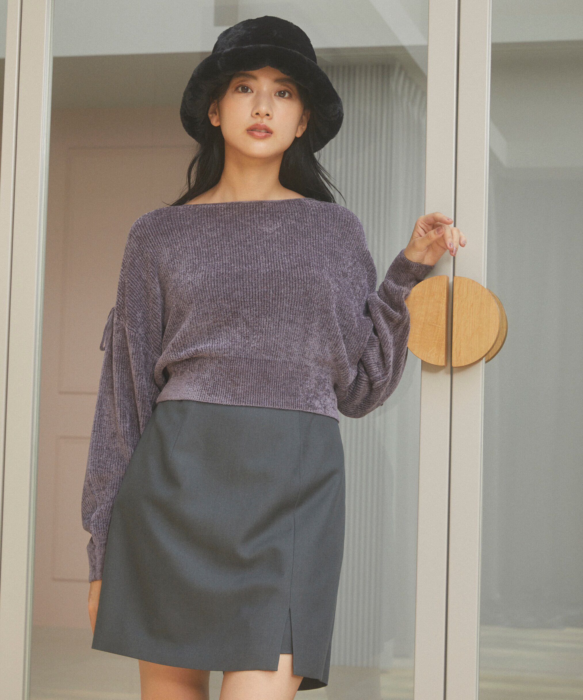 PROPORTION BODY DRESSING「スカート風ショートパンツ24AW」|その他|