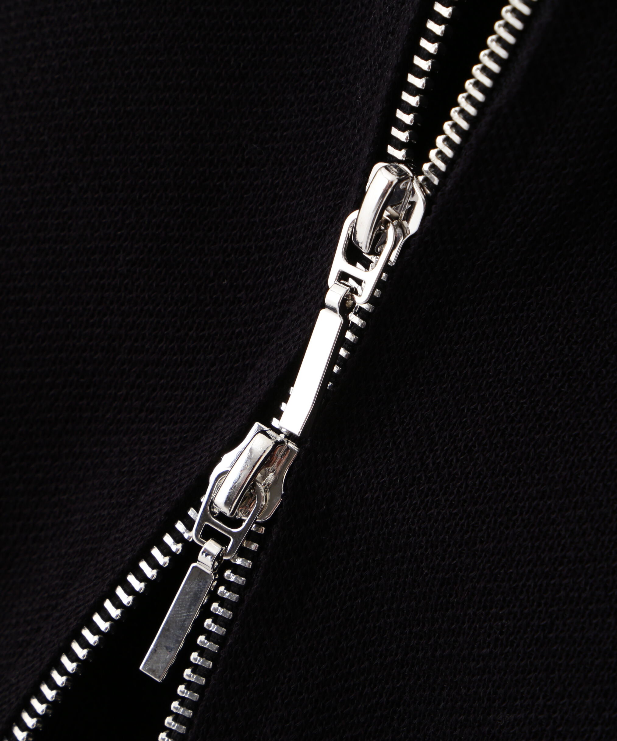 PROPORTION BODY DRESSING「シアーニットブルゾン」|ブルゾン・スタジャン|