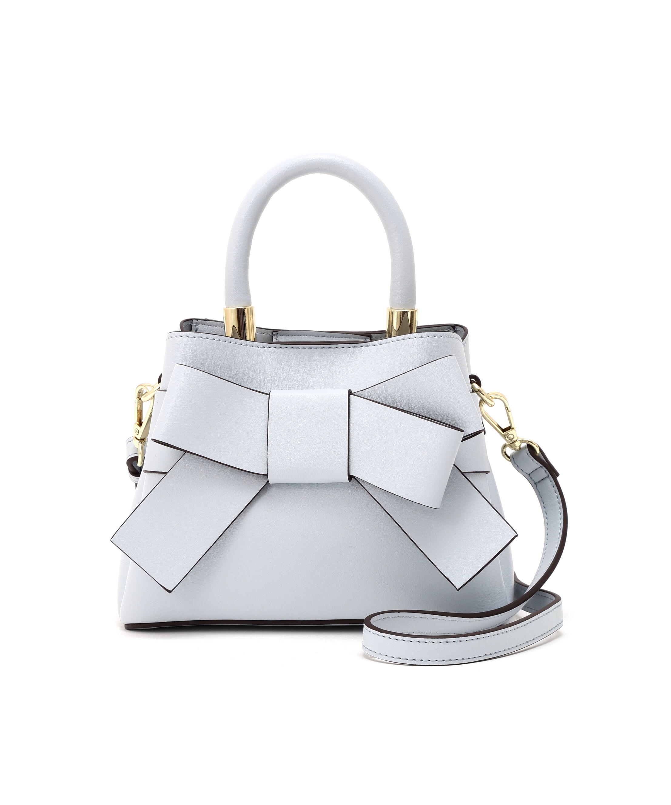 PROPORTION BODY DRESSING「フロントリボンバッグミニ　26SS」|その他|