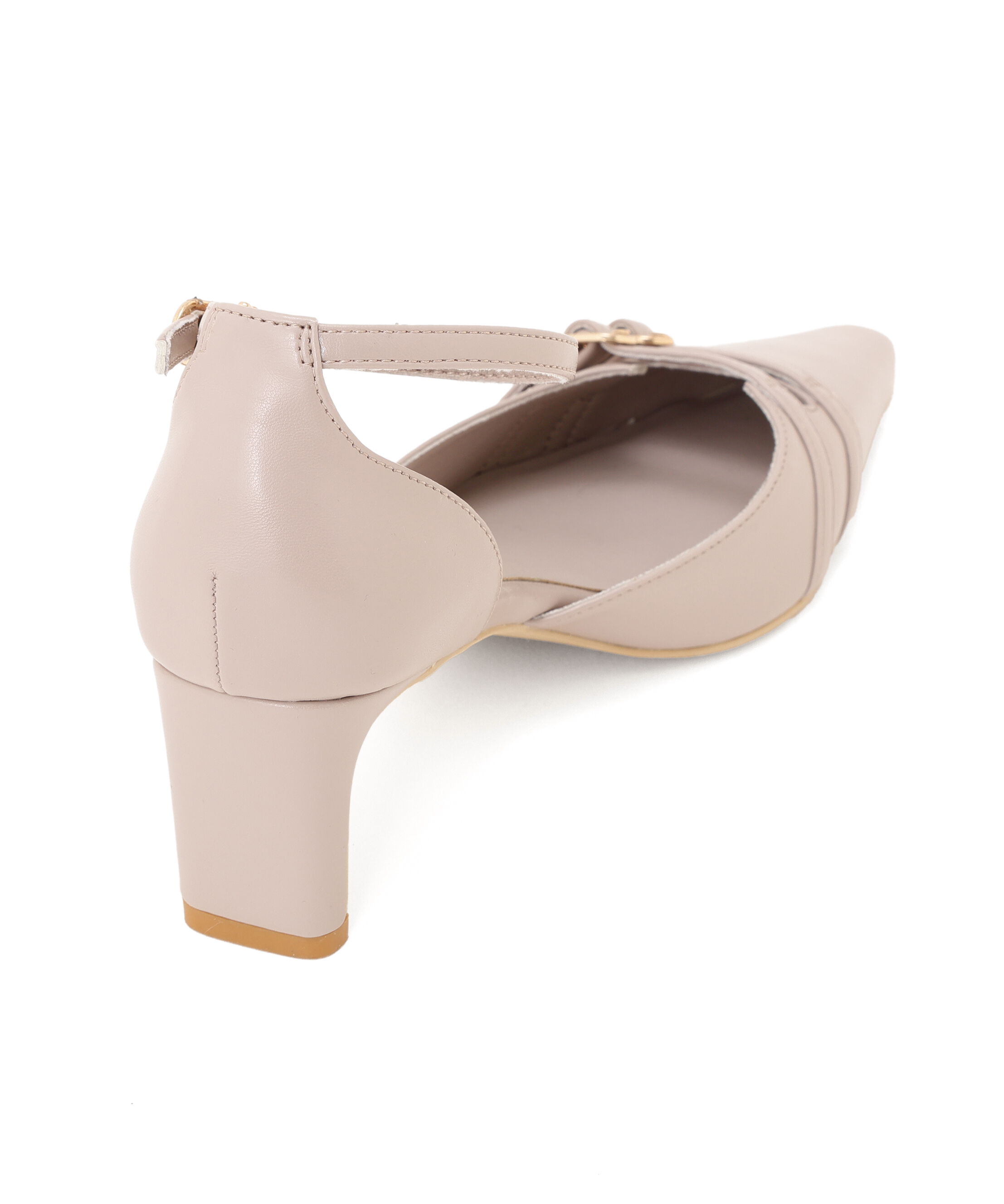 PROPORTION BODY DRESSING「ストラップパンプス」|その他|